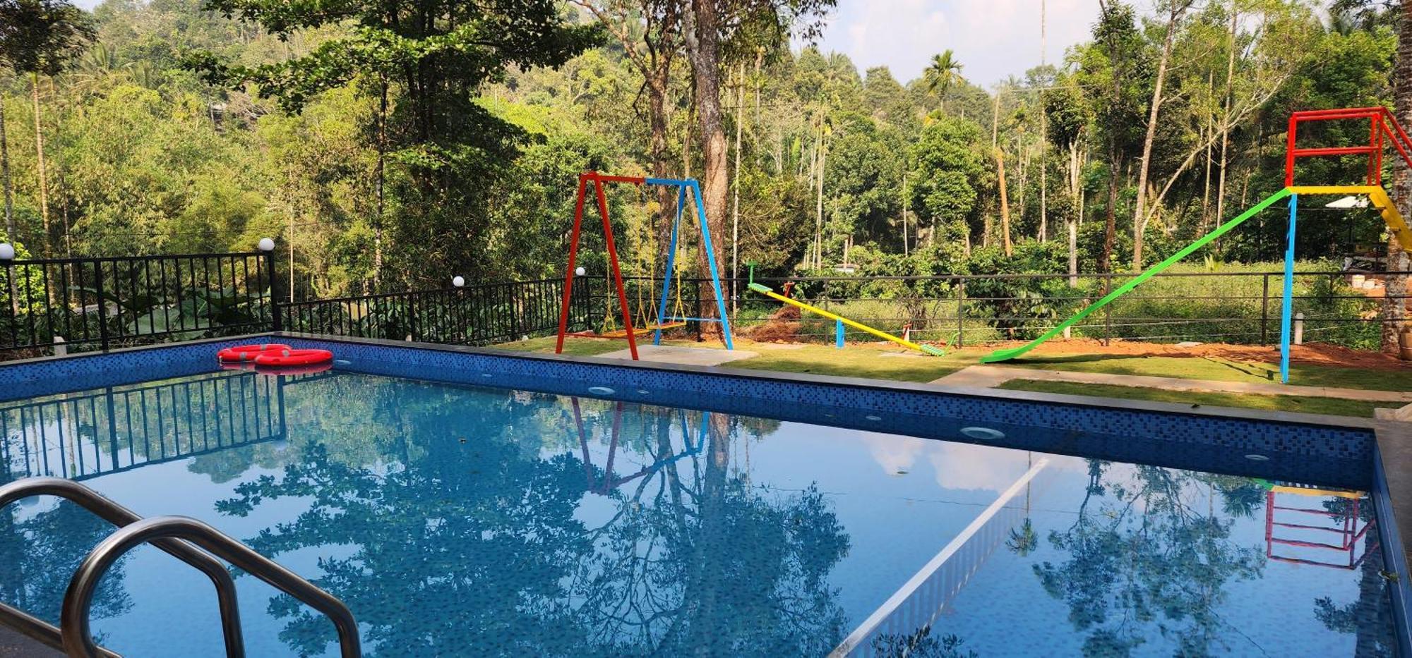 Tree6 Wayanad Villa Vythiri Exterior photo