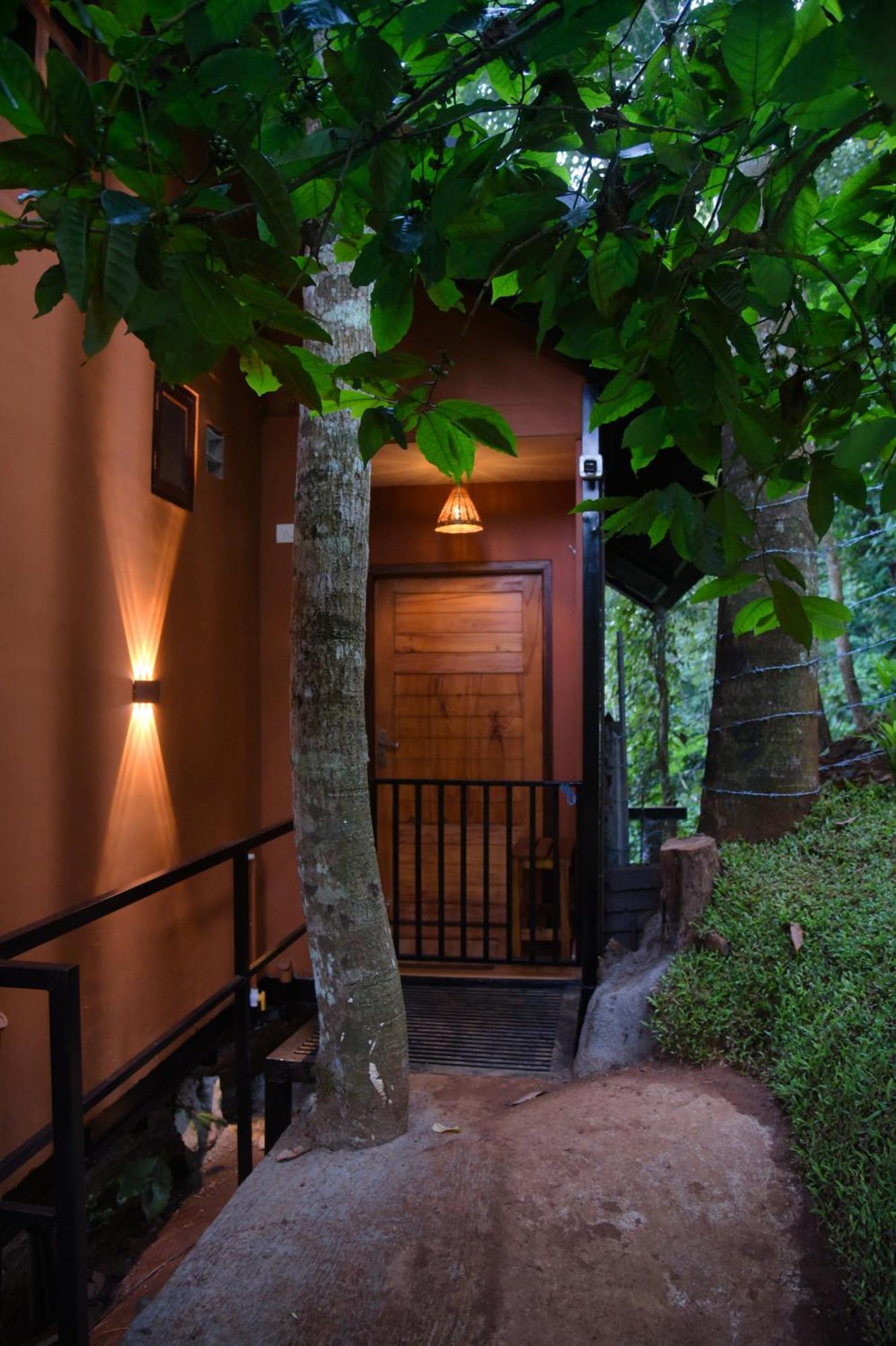 Tree6 Wayanad Villa Vythiri Exterior photo
