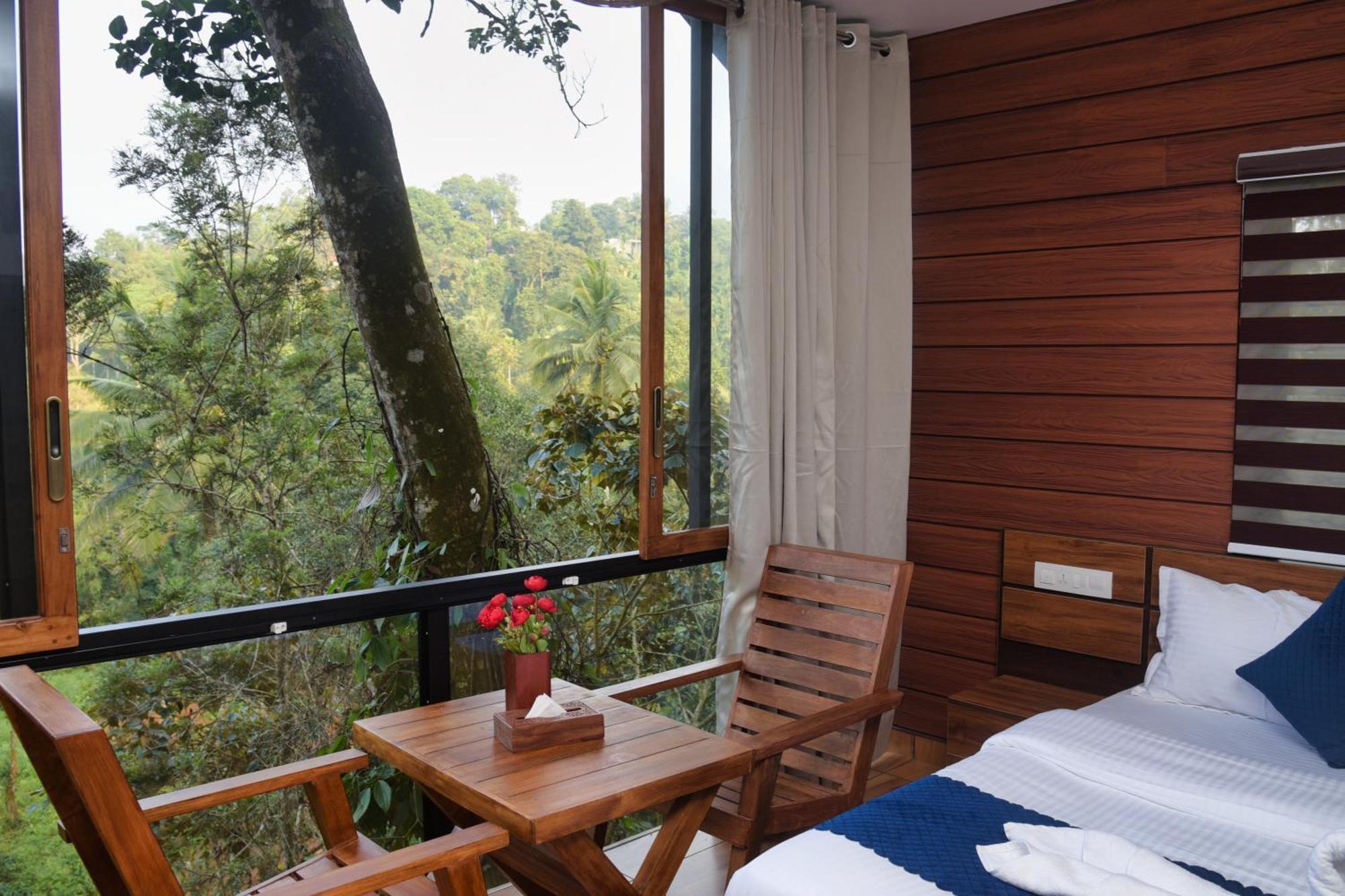 Tree6 Wayanad Villa Vythiri Exterior photo