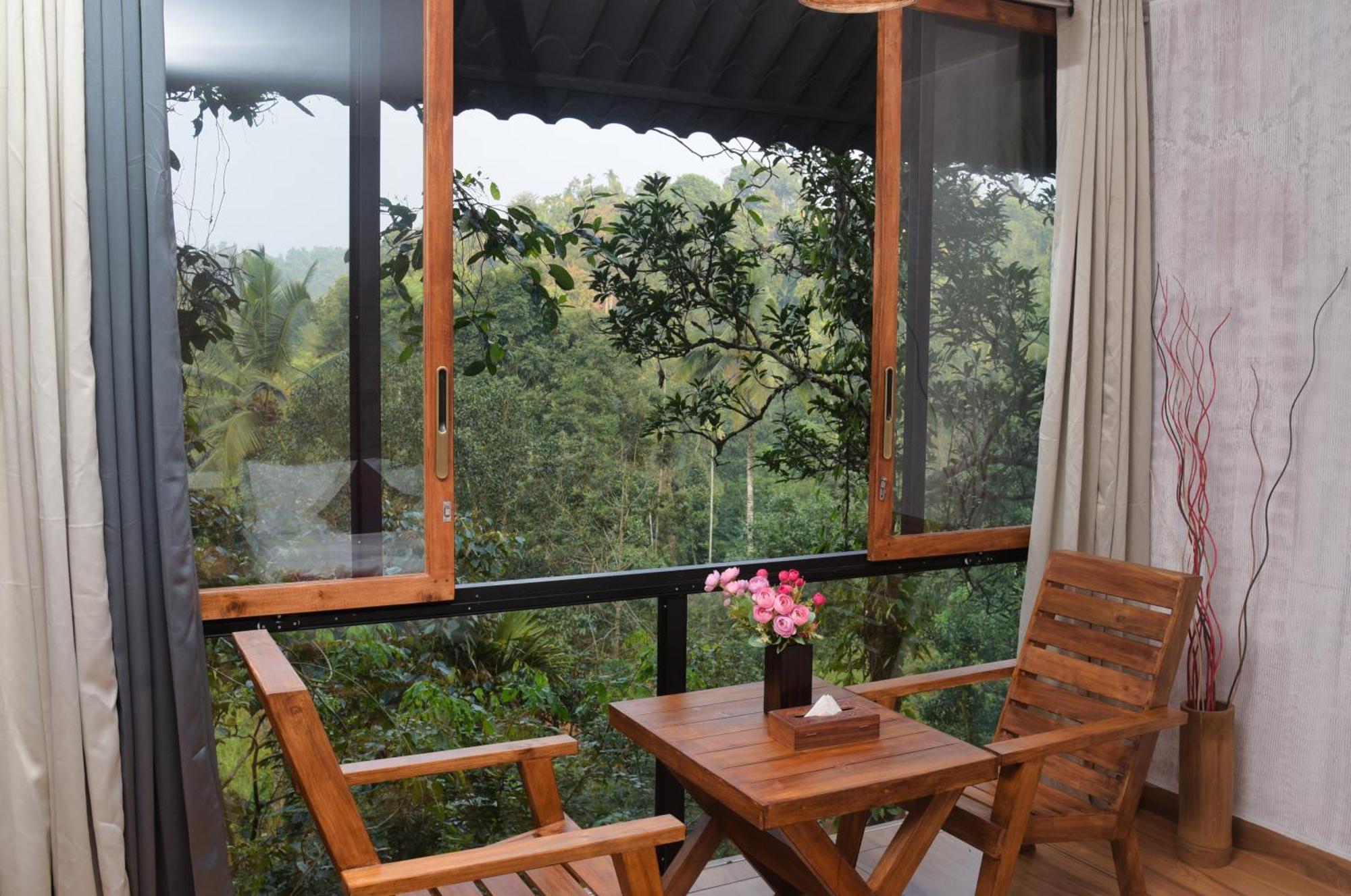 Tree6 Wayanad Villa Vythiri Exterior photo